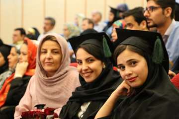 جشن فارغ التحصیلی - ۱۳۹۸